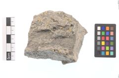 Foto von Gold Gediegen (NHMW-MIN-Aq701)